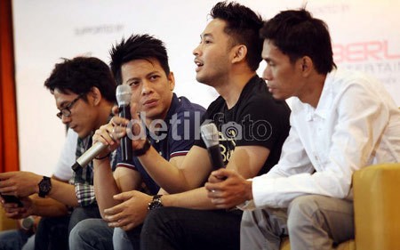 Tiket Konser NOAH di Ancol Dijual Mulai Rp 350 Ribu