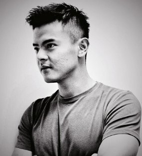 Dion Wiyoko Belum Kepikiran Nikah