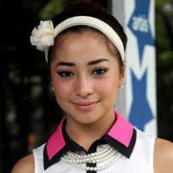 Nikita Willy dan Diego Michiels Biasa Ketemu Malam Hari