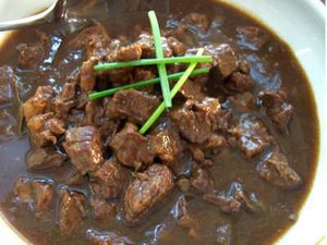 Hachee, Semur Daging Potong Khas Belanda