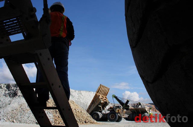 Gubernur NTB Tolak Newmont PHK Karyawan Lokal