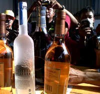 Bea Cukai Tangani 260 Kasus Miras Ilegal Selama 2012