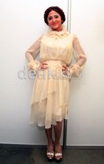 Rambut Dewi Yunani ala Dewi Persik