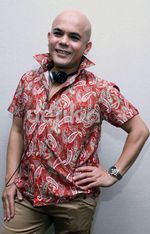 Ozy Saputra Eksis Lagi