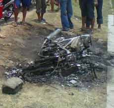 Gagal Njambret, Dua Pelaku Nyaris Tewas Dimassa