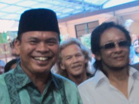 Partai Pendukung Daday-Deddy Dores Harus Punya 2,7 Juta Suara