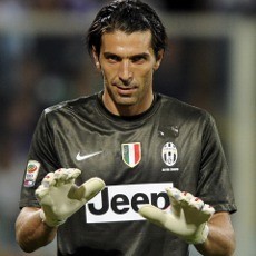Buffon Soal Kans Juve Pertahankan Scudetto