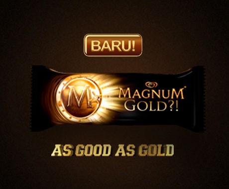 Es Krim Emas, Untuk Pleasure Seekers Sejati