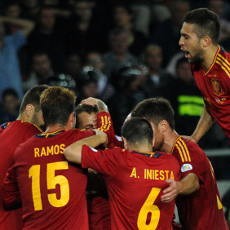 Martinez Tak Ingin Spanyol Senasib dengan Bayern