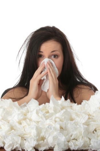 Tendangan untuk si Virus Flu