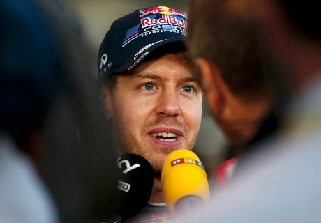 Vettel Fokus ke Yeongam yang Tak Mudah Ditaklukkan