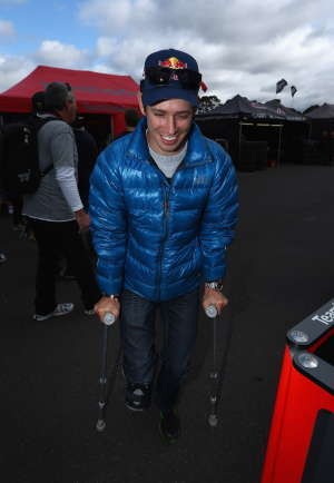 Free Practice Pertama Akan Menentukan Daya Saing Stoner