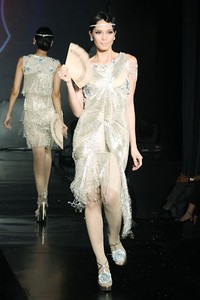 Barli Asmara The Fringe. IPMI Trend Show 2013 at Energi Building. Kawasan SCBD Sudirman. Jakarta. [Foto: Mohammad Abduh/Wolipop]