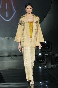 Tuty Cholid Circulation Energy. IPMI Trend Show 2013 at Energi Building. Kawasan SCBD Sudirman. Jakarta. [Foto: Mohammad Abduh/Wolipop]