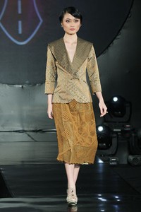 Tuty Cholid Circulation Energy. IPMI Trend Show 2013 at Energi Building. Kawasan SCBD Sudirman. Jakarta. [Foto: Mohammad Abduh/Wolipop]