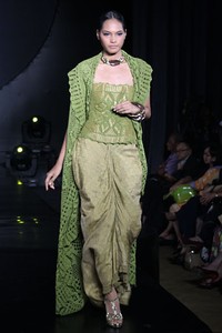 Tuty Cholid Circulation Energy. IPMI Trend Show 2013 at Energi Building. Kawasan SCBD Sudirman. Jakarta. [Foto: Mohammad Abduh/Wolipop]