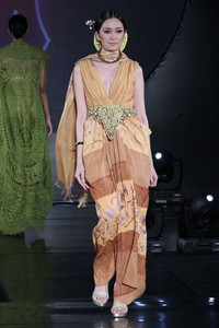 Tuty Cholid Circulation Energy. IPMI Trend Show 2013 at Energi Building. Kawasan SCBD Sudirman. Jakarta. [Foto: Mohammad Abduh/Wolipop]