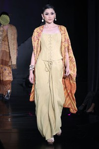 Tuty Cholid Circulation Energy. IPMI Trend Show 2013 at Energi Building. Kawasan SCBD Sudirman. Jakarta. [Foto: Mohammad Abduh/Wolipop]