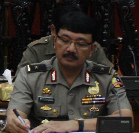 Irjen Budi Gunawan Jadi Kalakhar BNN Gantikan Gories Mere?