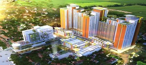 Pusat Bisnis Sepatu Cibaduyut akan Dilengkapi Apartemen