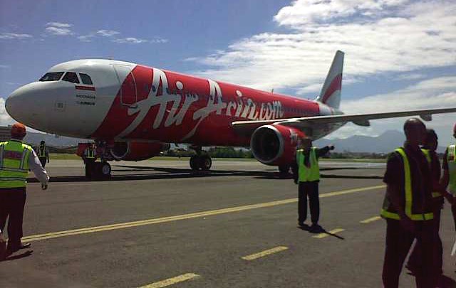 AirAsia Incar Maskapai Penerbangan Negeri K-Pop