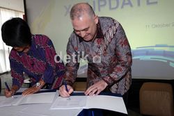 XL Gandeng Ericsson Guna Tingkatkan Layanan M2M