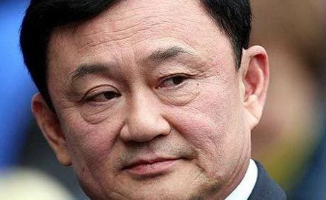 Mahkamah Agung Thailand Perintahkan Penangkapan Thaksin
