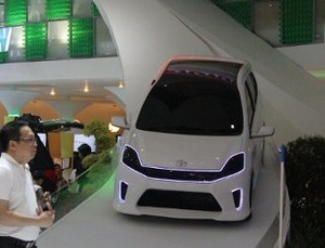 Mobil Murah Toyota Agya Sudah Terpesan 3.000 Unit