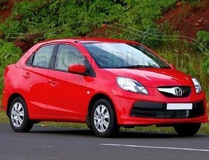 Honda Akui Kembangkan Sedan Brio