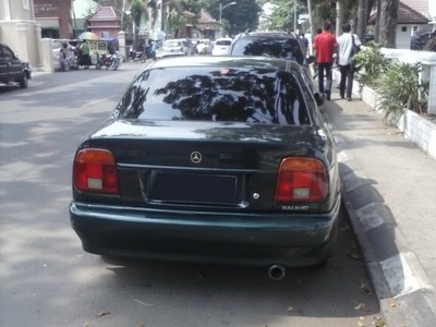 Mercy Seri Baleno