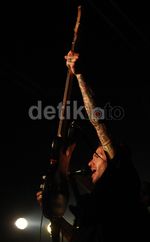 Konser Cadas Heaven Rawk Down  di Jakarta
