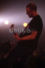 Konser Cadas Heaven Rawk Down  di Jakarta