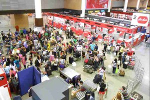 Asyik! Penumpang AirAsia Dapat Bus Suvarnabhumi-Don Mueang