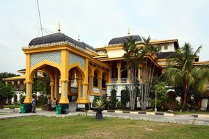 Horas! Saatnya Liburan ke Kota Medan