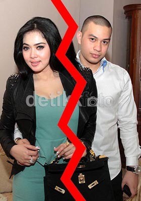 5 Fakta dalam Drama Asmara Syahrini dan Bubu