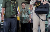 Angkatan ini meminta KPK tetap berani menindak korupsi di institusi manapun.