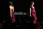 Cucu SBY Bergaya di Atas Cat Walk