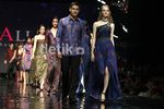 Cucu SBY Bergaya di Atas Cat Walk
