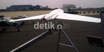 6 Pesawat Tanpa Awak Siap Jaga Perbatasan RI