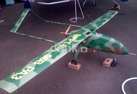 Pesawat Alap-alap yang didesain untuk jarak sedang. Juwari/detikcom.