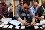 Polisi Sita Sabu dari Pabrik Narkoba Rumahan