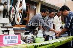 Polisi Sita Sabu dari Pabrik Narkoba Rumahan