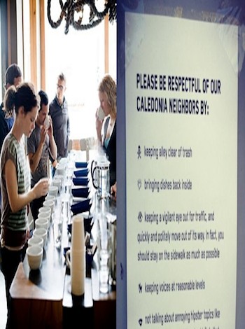 Instagram dan Gadget Dilarang di Kafe Ini!