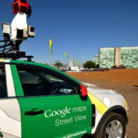 Google Perluas Daya Jelajah Street View
