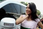 Gaya Centil Ayu Dewi