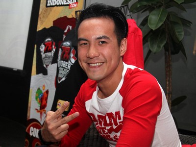 Daniel Mananta Cinta Indonesia
