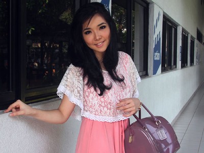 Aih, Manisnya Gisel