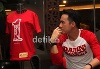 Tak hanya di Indonesia saja, mantan kekasih Marissa Nasution itu juga ingin melebarkan sayap bisnisnya ke luar negeri. Gus Mun/detikHOT.