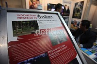 Asian Film Market 2012 digelar mulai 8 hingga 11 Oktober 2012.