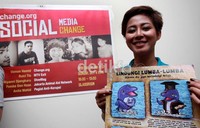 Hal tersebut diungkapkan saat jumpa pers di kawasan Menteng, Jakarta Pusat, Kamis (11/10/2012).